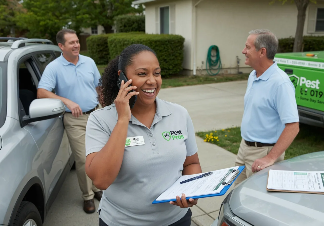 Pest Control Unityville, PA FAQs